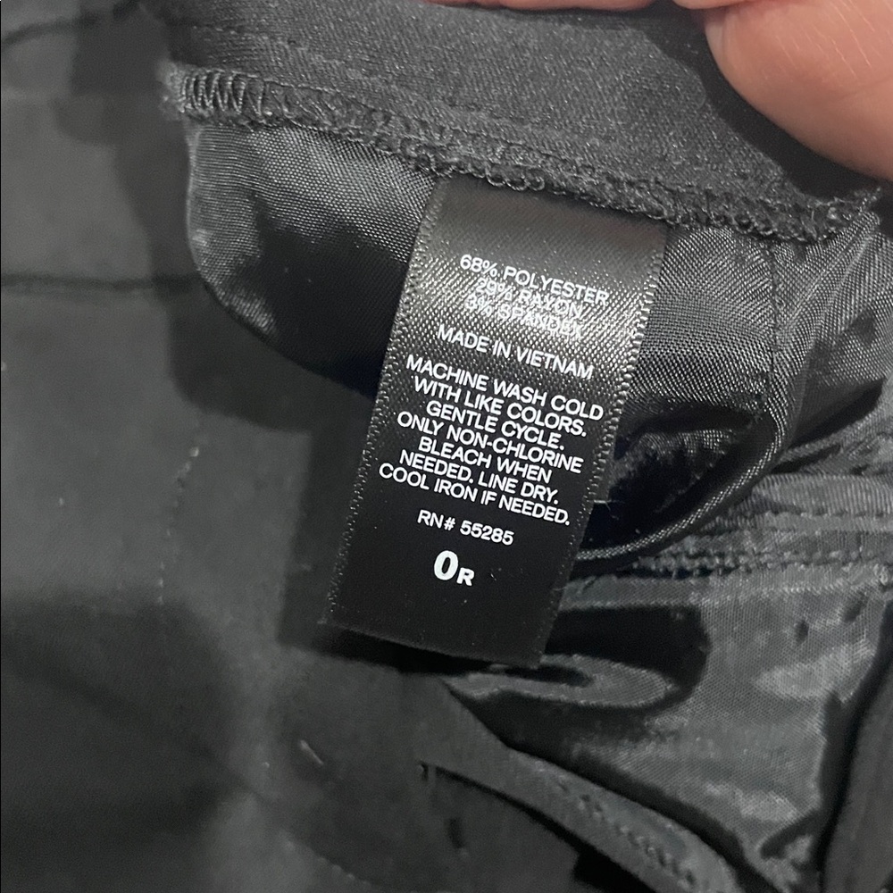 Express Columnist Work Pants - Picture 3 of 3